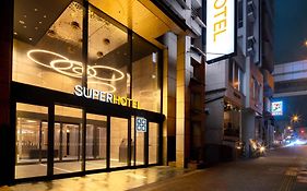 Super Hotel Osaka Natural Hot Springs