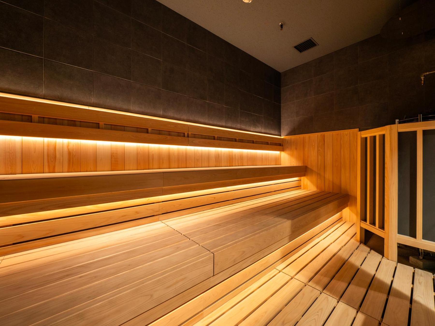 Super Hotel Osaka Natural Hot Springs Exterior photo