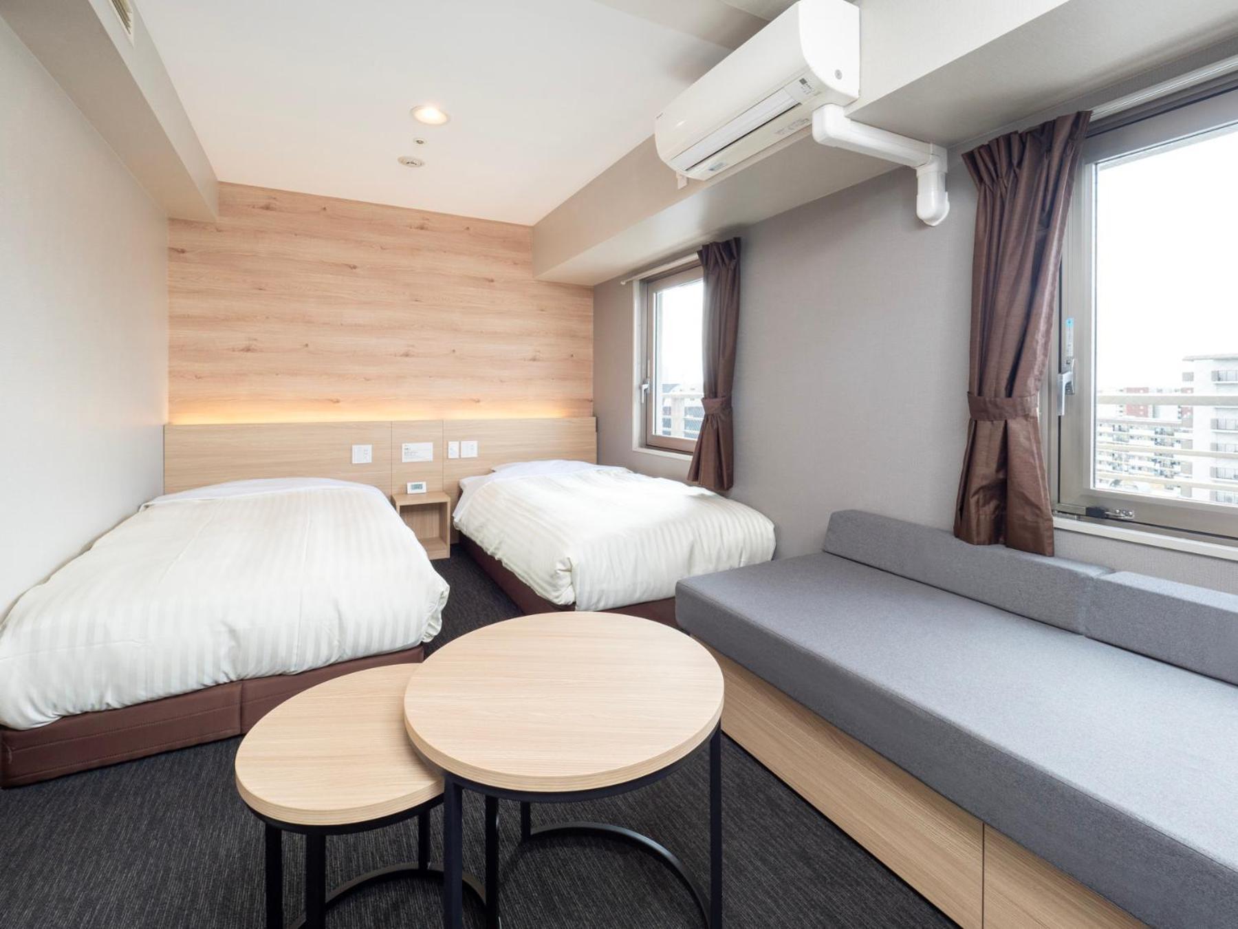 Super Hotel Osaka Natural Hot Springs Exterior photo