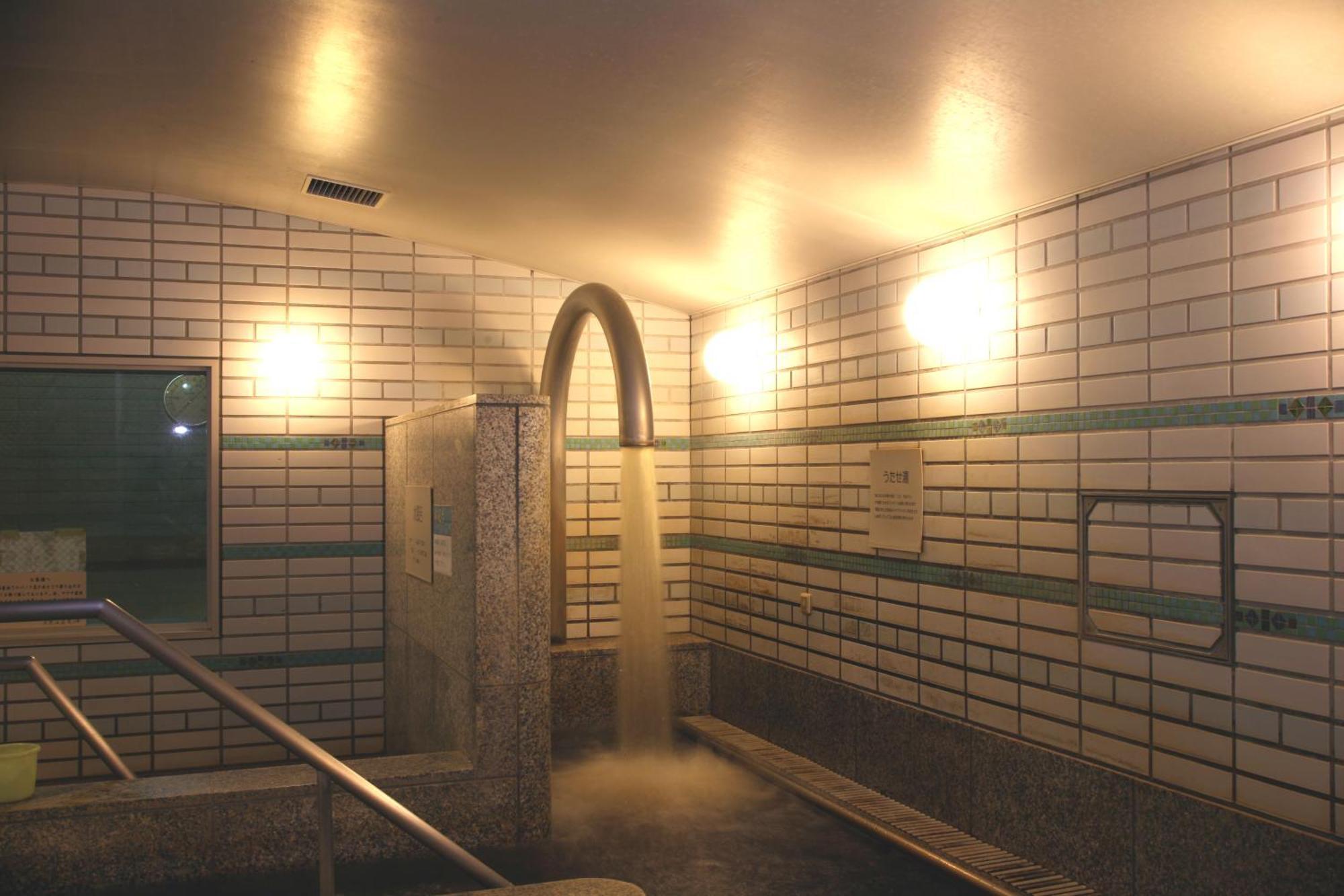 Super Hotel Osaka Natural Hot Springs Exterior photo